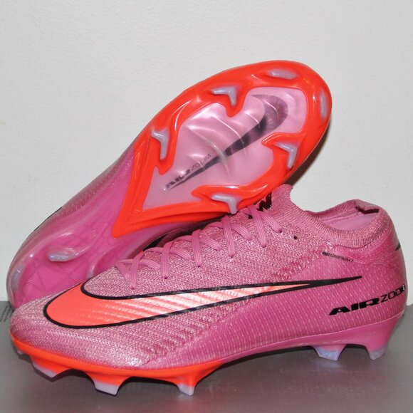 Nike Zoom Mercurial Vapor 16 Elite FG Mens 9 Pink 'Scary Good Pack' - Picture 1 of 8